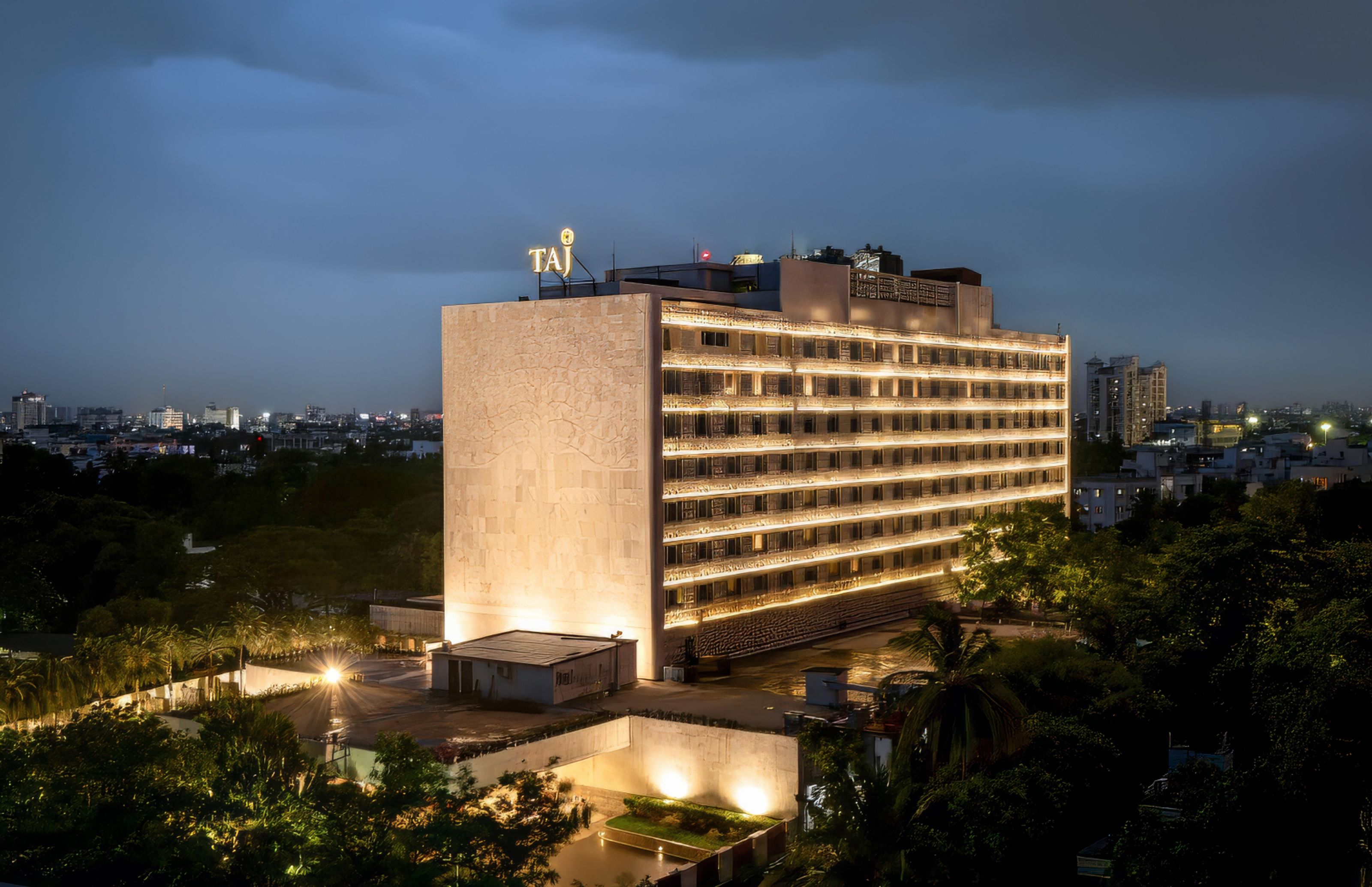 Hotel Taj Coromandel