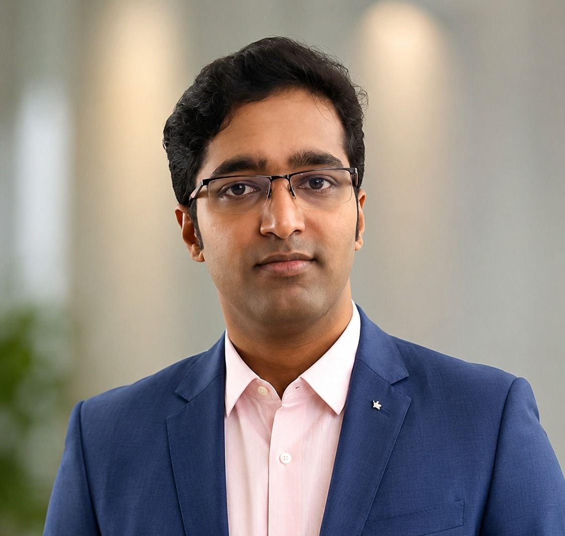 Mr. Srimath Narayanan