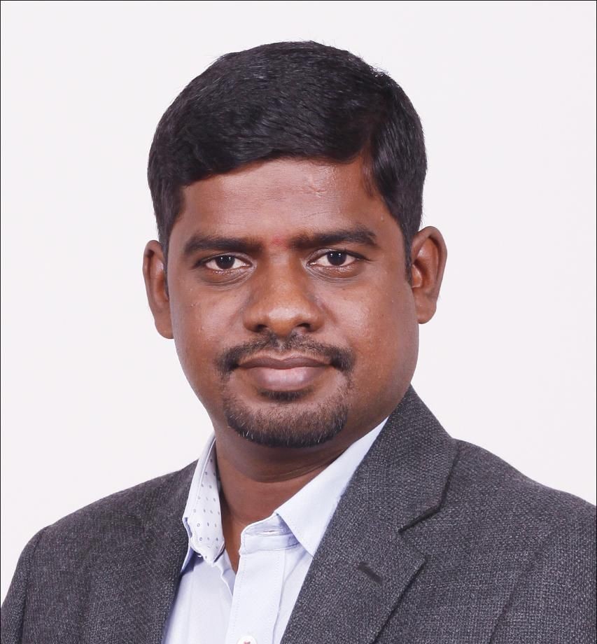Mr. Arun Venkadesh K 
