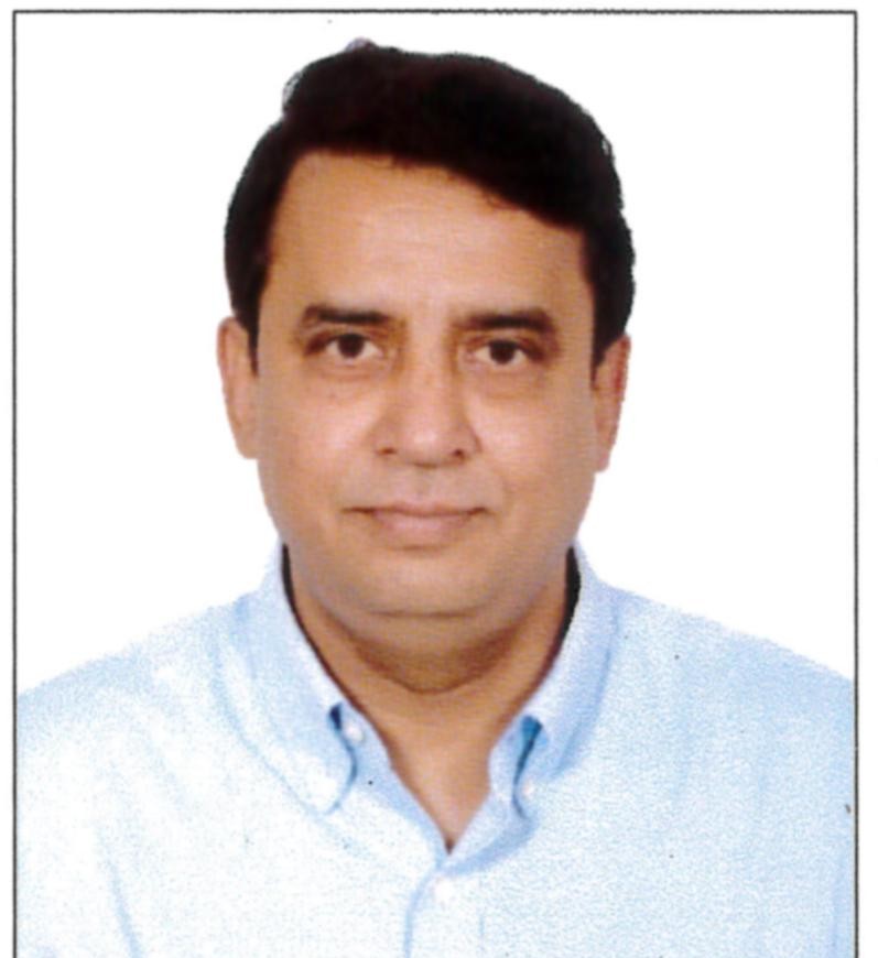 Mr.  R Shivashankar, Sri City