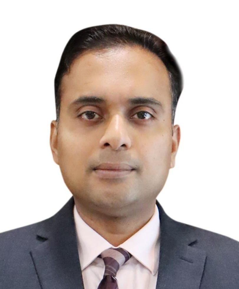 Shri. Rajesh Soundararajan, IAS