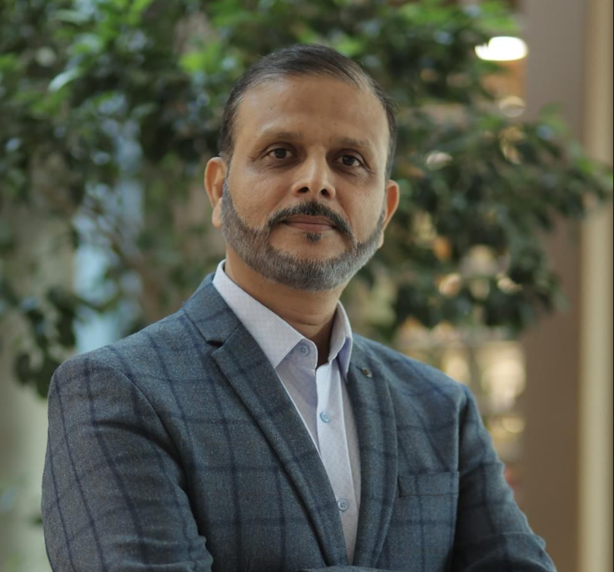 Dr. Pankaj Shrivastava